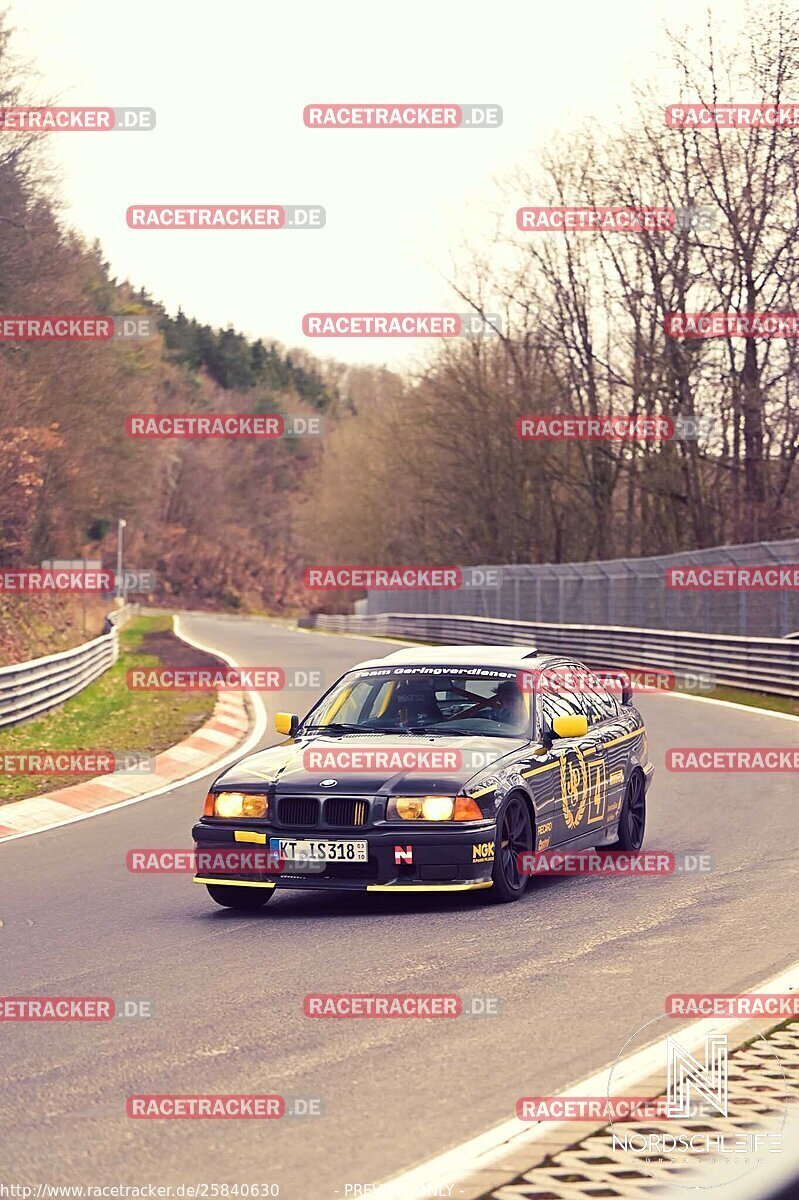 Bild #25840630 - Touristenfahrten Nürburgring Nordschleife (16.03.2024)