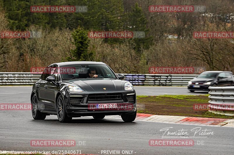 Bild #25840671 - Touristenfahrten Nürburgring Nordschleife (16.03.2024)