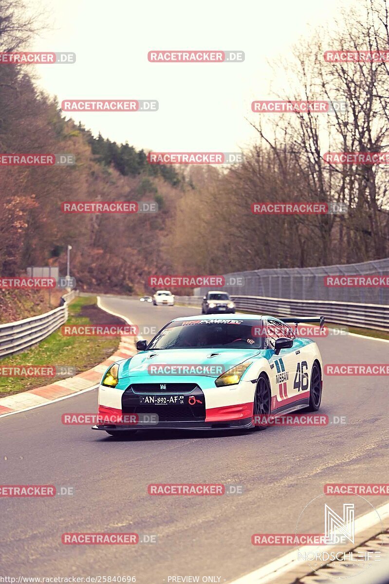 Bild #25840696 - Touristenfahrten Nürburgring Nordschleife (16.03.2024)