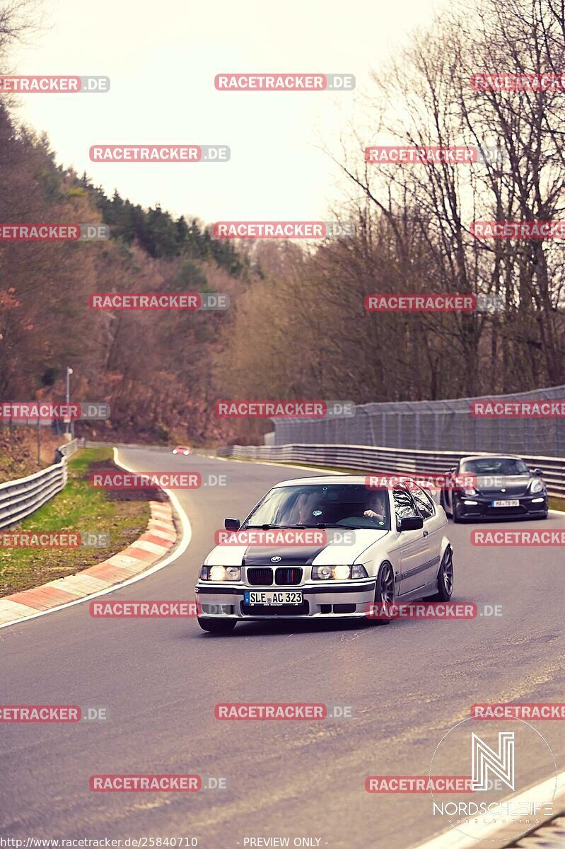 Bild #25840710 - Touristenfahrten Nürburgring Nordschleife (16.03.2024)