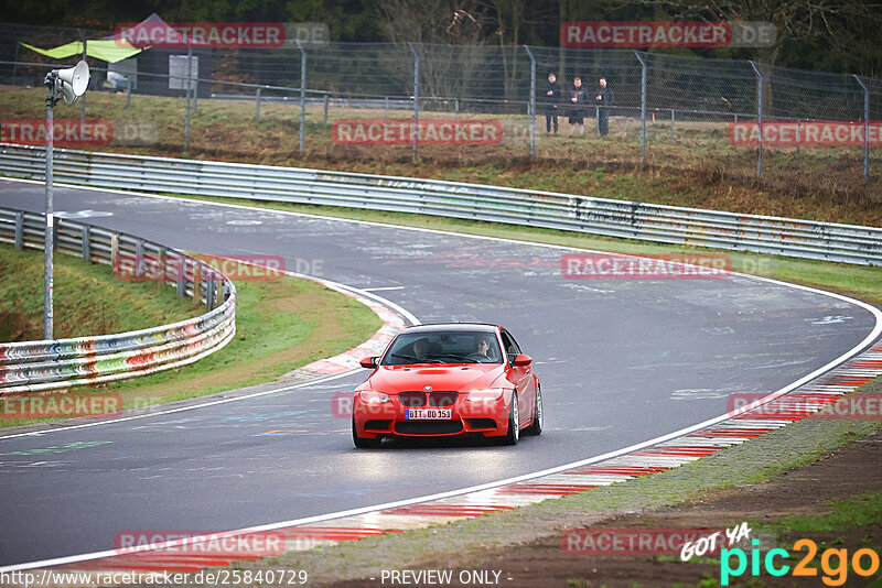 Bild #25840729 - Touristenfahrten Nürburgring Nordschleife (16.03.2024)