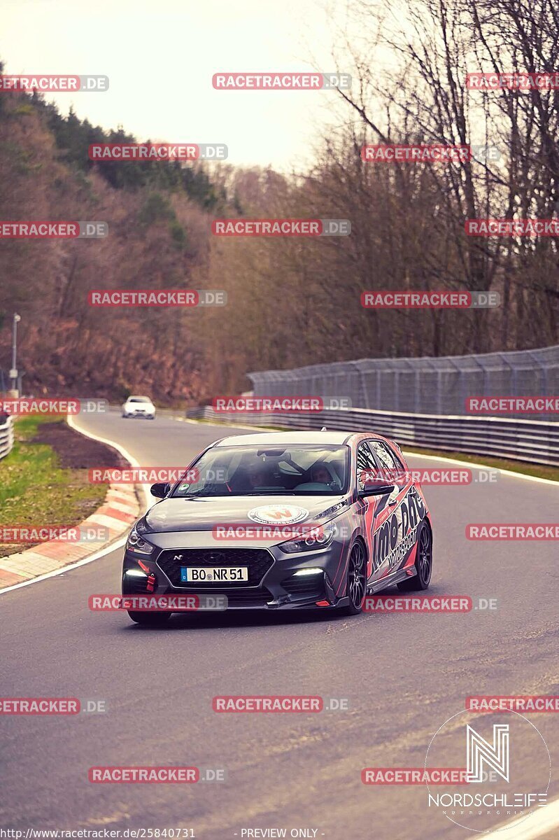 Bild #25840731 - Touristenfahrten Nürburgring Nordschleife (16.03.2024)