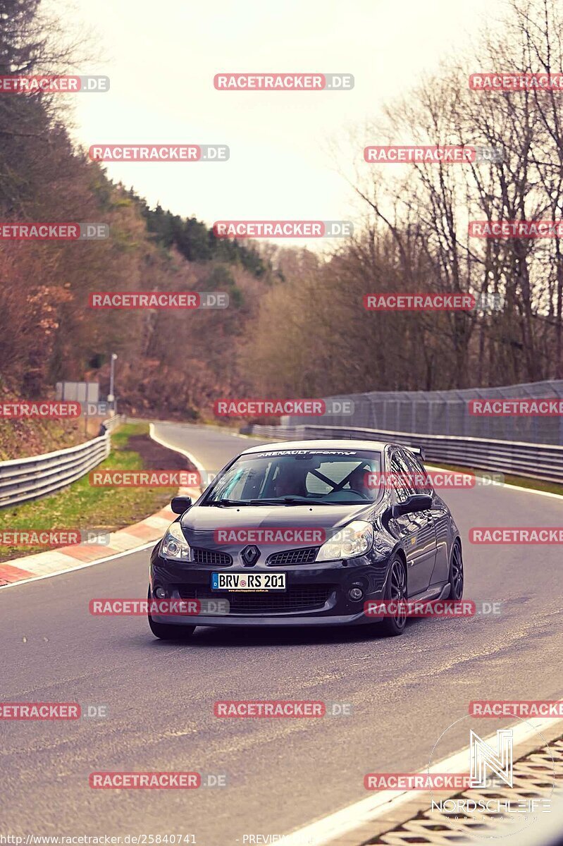 Bild #25840741 - Touristenfahrten Nürburgring Nordschleife (16.03.2024)