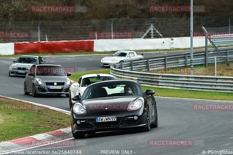 Bild #25840744 - Touristenfahrten Nürburgring Nordschleife (16.03.2024)