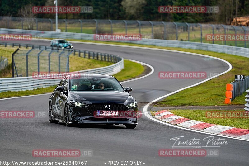 Bild #25840767 - Touristenfahrten Nürburgring Nordschleife (16.03.2024)