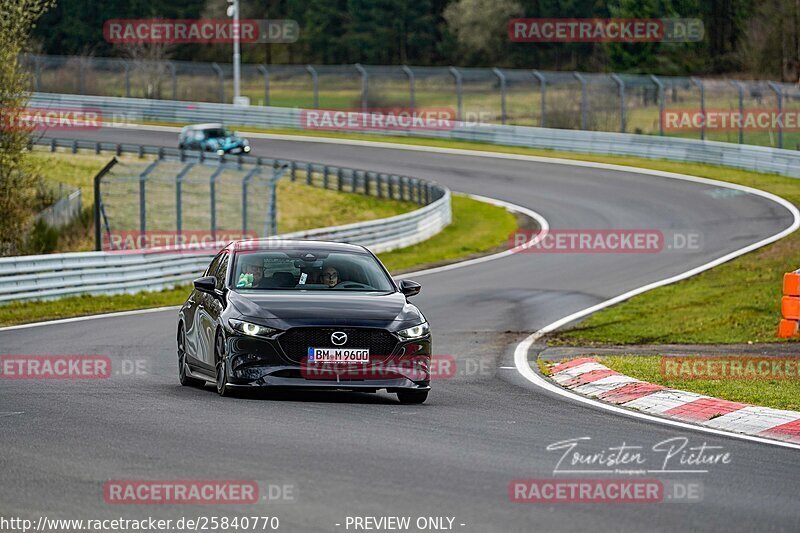 Bild #25840770 - Touristenfahrten Nürburgring Nordschleife (16.03.2024)