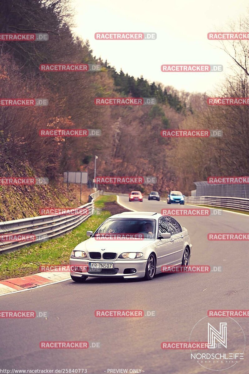 Bild #25840773 - Touristenfahrten Nürburgring Nordschleife (16.03.2024)