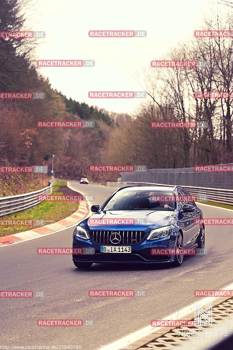 Bild #25840780 - Touristenfahrten Nürburgring Nordschleife (16.03.2024)