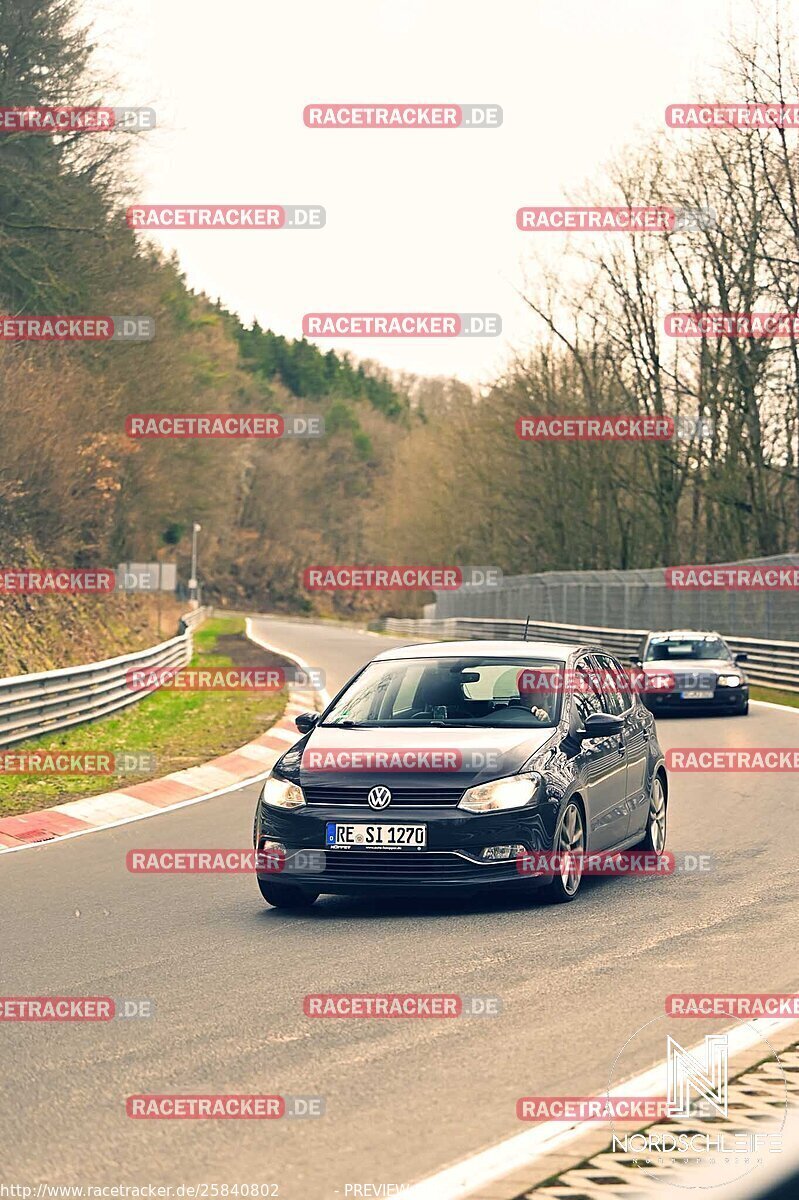 Bild #25840802 - Touristenfahrten Nürburgring Nordschleife (16.03.2024)