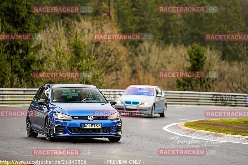 Bild #25840806 - Touristenfahrten Nürburgring Nordschleife (16.03.2024)