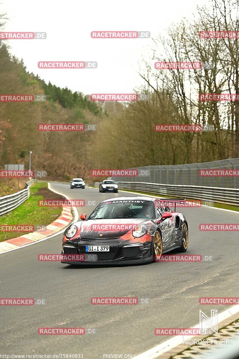 Bild #25840831 - Touristenfahrten Nürburgring Nordschleife (16.03.2024)