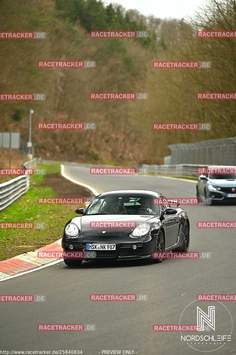 Bild #25840834 - Touristenfahrten Nürburgring Nordschleife (16.03.2024)