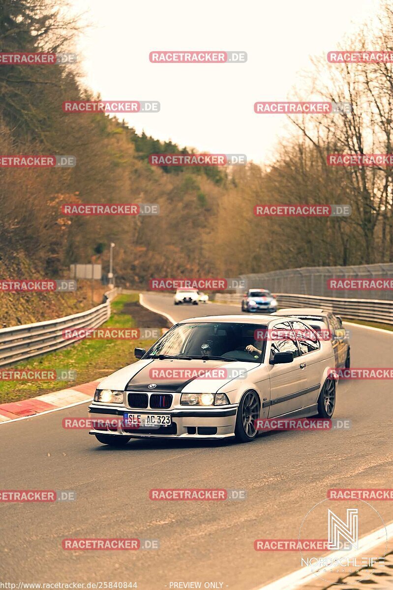 Bild #25840844 - Touristenfahrten Nürburgring Nordschleife (16.03.2024)