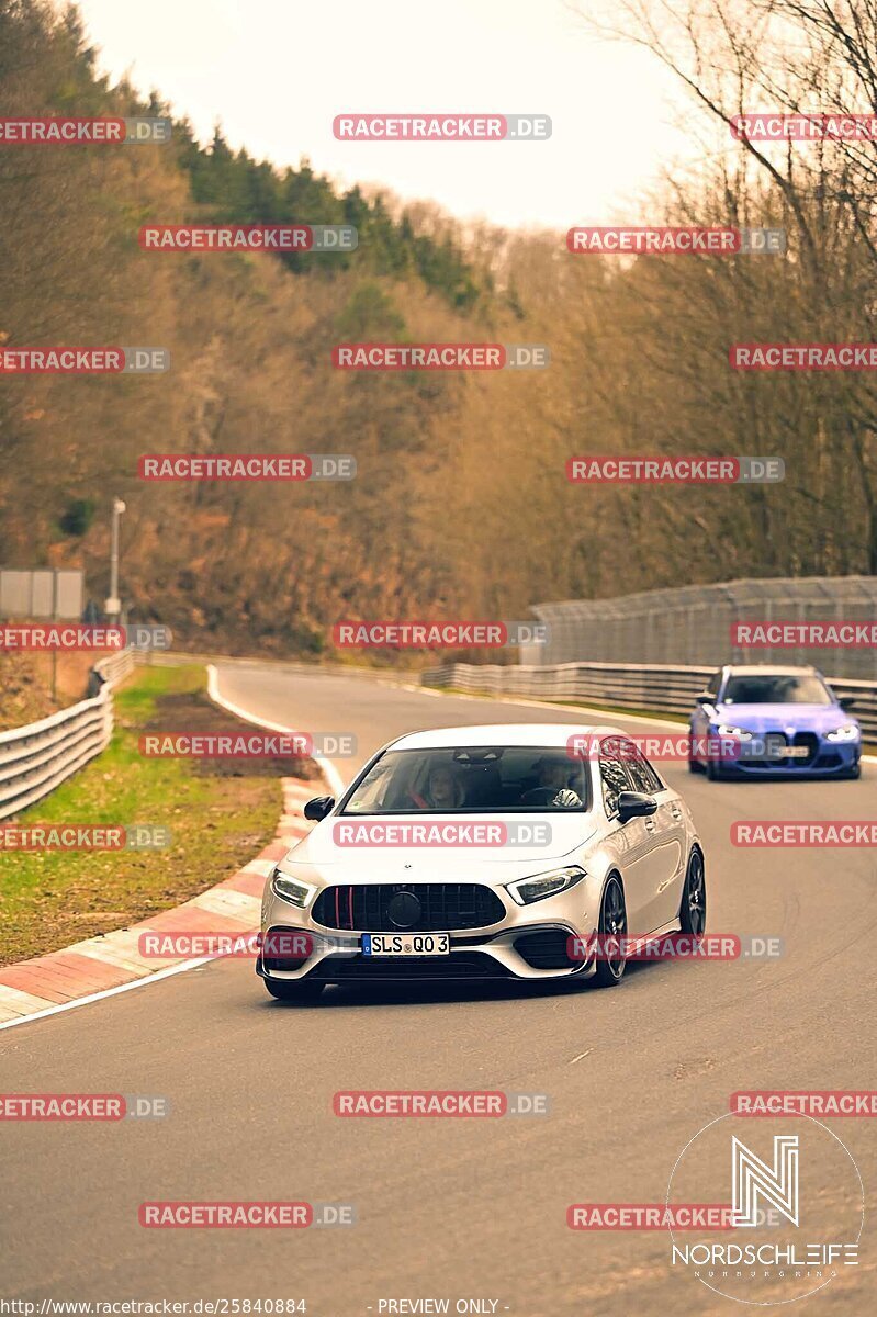 Bild #25840884 - Touristenfahrten Nürburgring Nordschleife (16.03.2024)