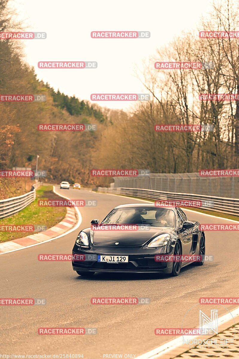 Bild #25840894 - Touristenfahrten Nürburgring Nordschleife (16.03.2024)