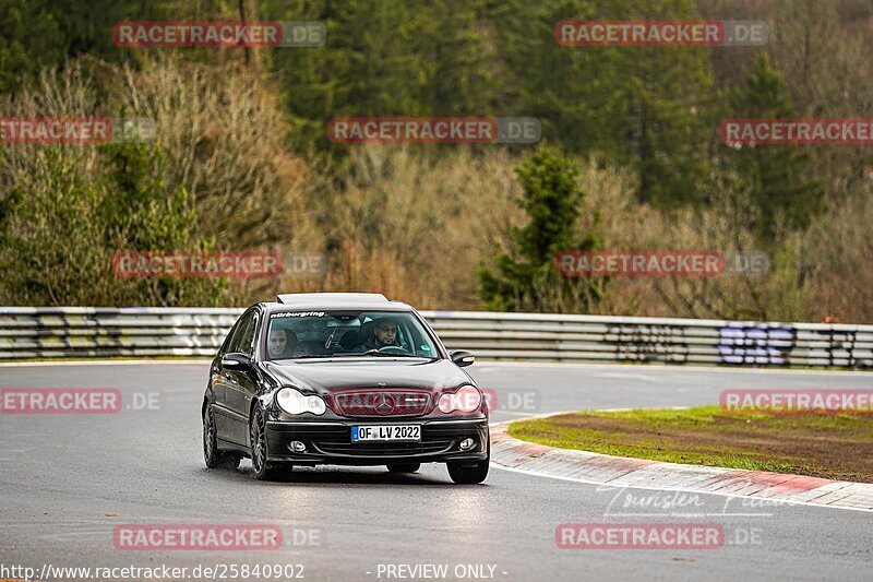 Bild #25840902 - Touristenfahrten Nürburgring Nordschleife (16.03.2024)