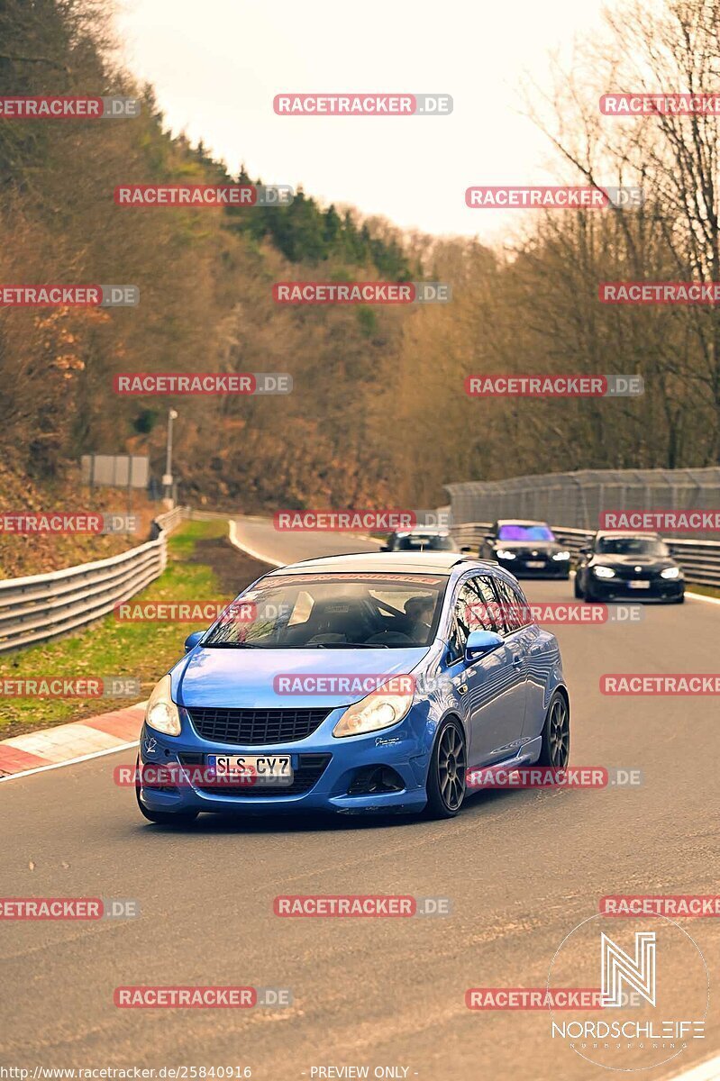 Bild #25840916 - Touristenfahrten Nürburgring Nordschleife (16.03.2024)