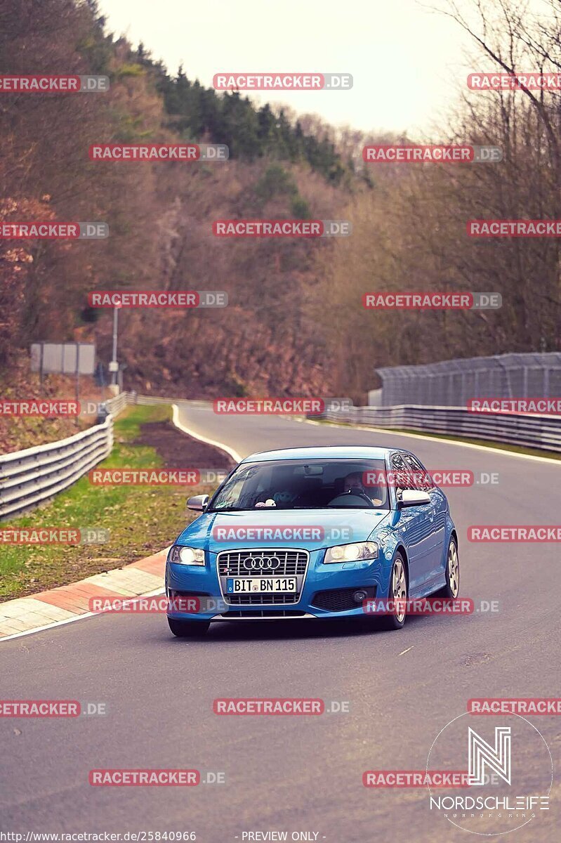 Bild #25840966 - Touristenfahrten Nürburgring Nordschleife (16.03.2024)