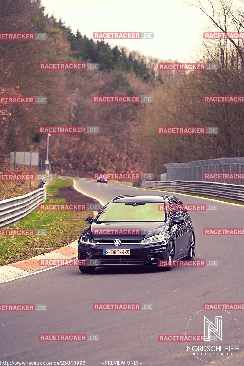 Bild #25840998 - Touristenfahrten Nürburgring Nordschleife (16.03.2024)