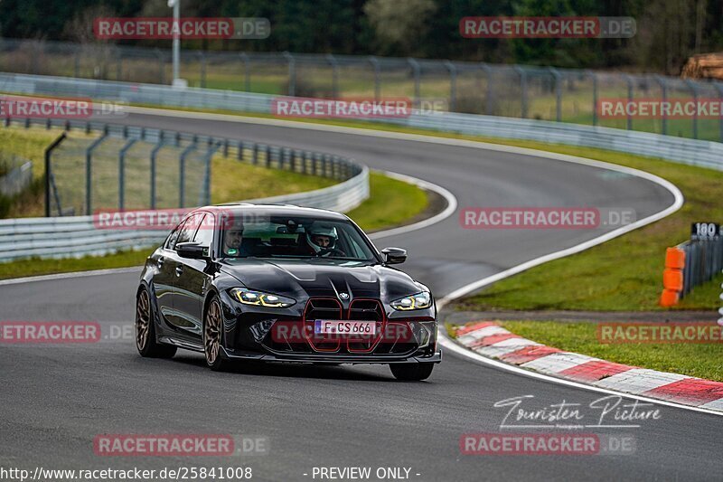 Bild #25841008 - Touristenfahrten Nürburgring Nordschleife (16.03.2024)