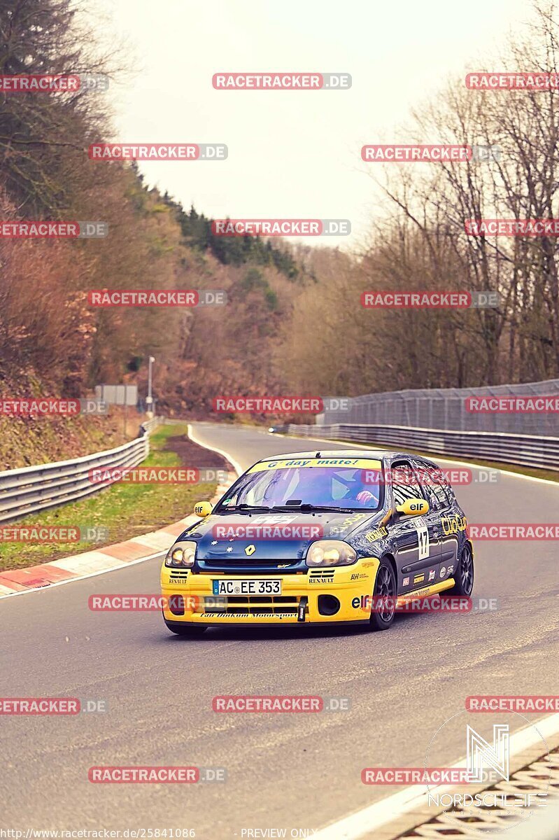 Bild #25841086 - Touristenfahrten Nürburgring Nordschleife (16.03.2024)