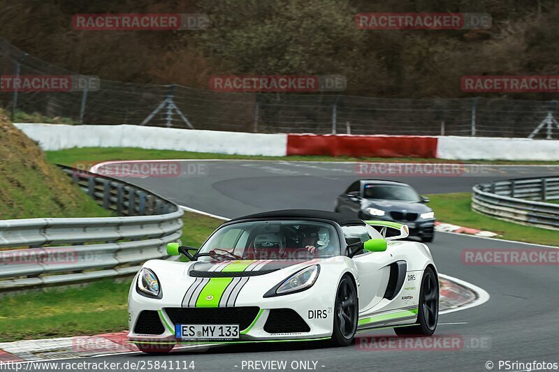 Bild #25841114 - Touristenfahrten Nürburgring Nordschleife (16.03.2024)