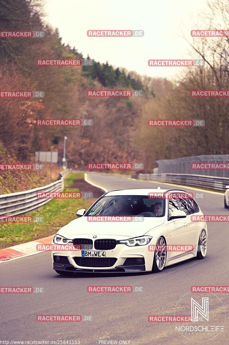 Bild #25841153 - Touristenfahrten Nürburgring Nordschleife (16.03.2024)