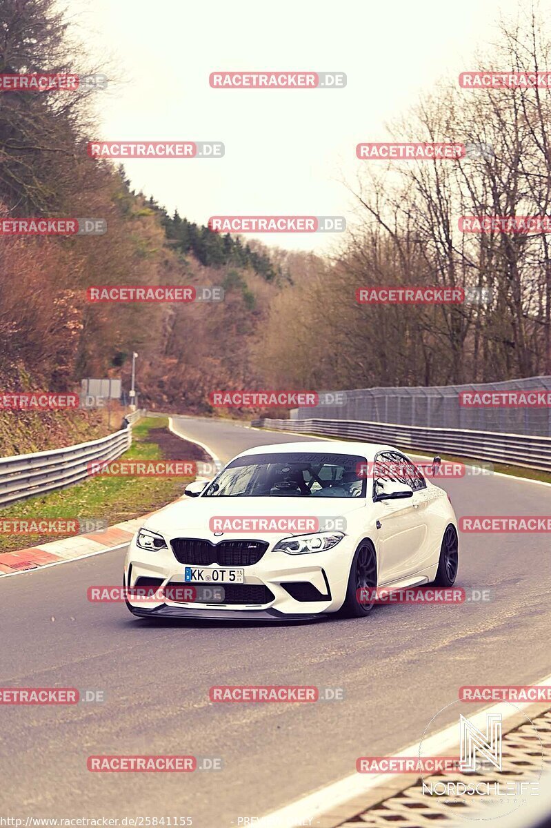 Bild #25841155 - Touristenfahrten Nürburgring Nordschleife (16.03.2024)