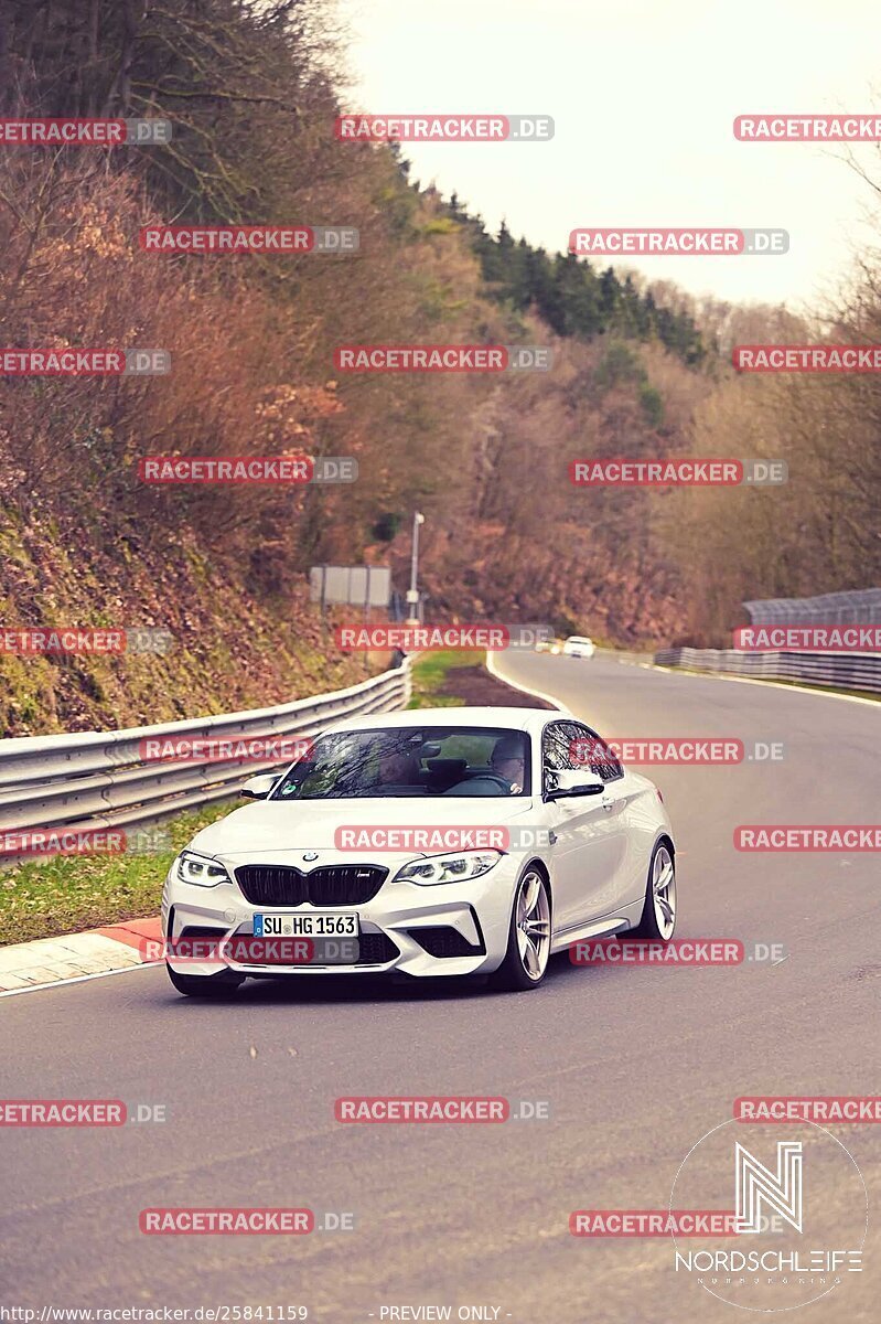 Bild #25841159 - Touristenfahrten Nürburgring Nordschleife (16.03.2024)