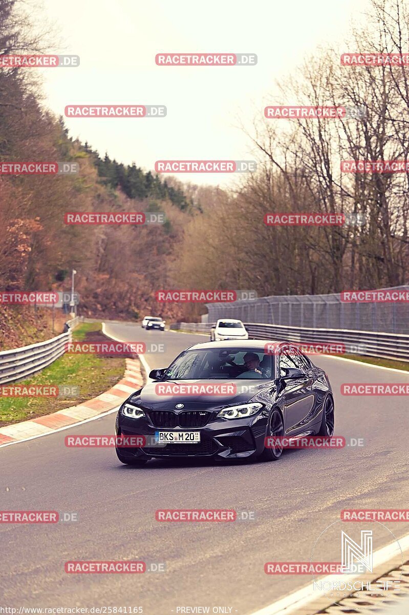 Bild #25841165 - Touristenfahrten Nürburgring Nordschleife (16.03.2024)