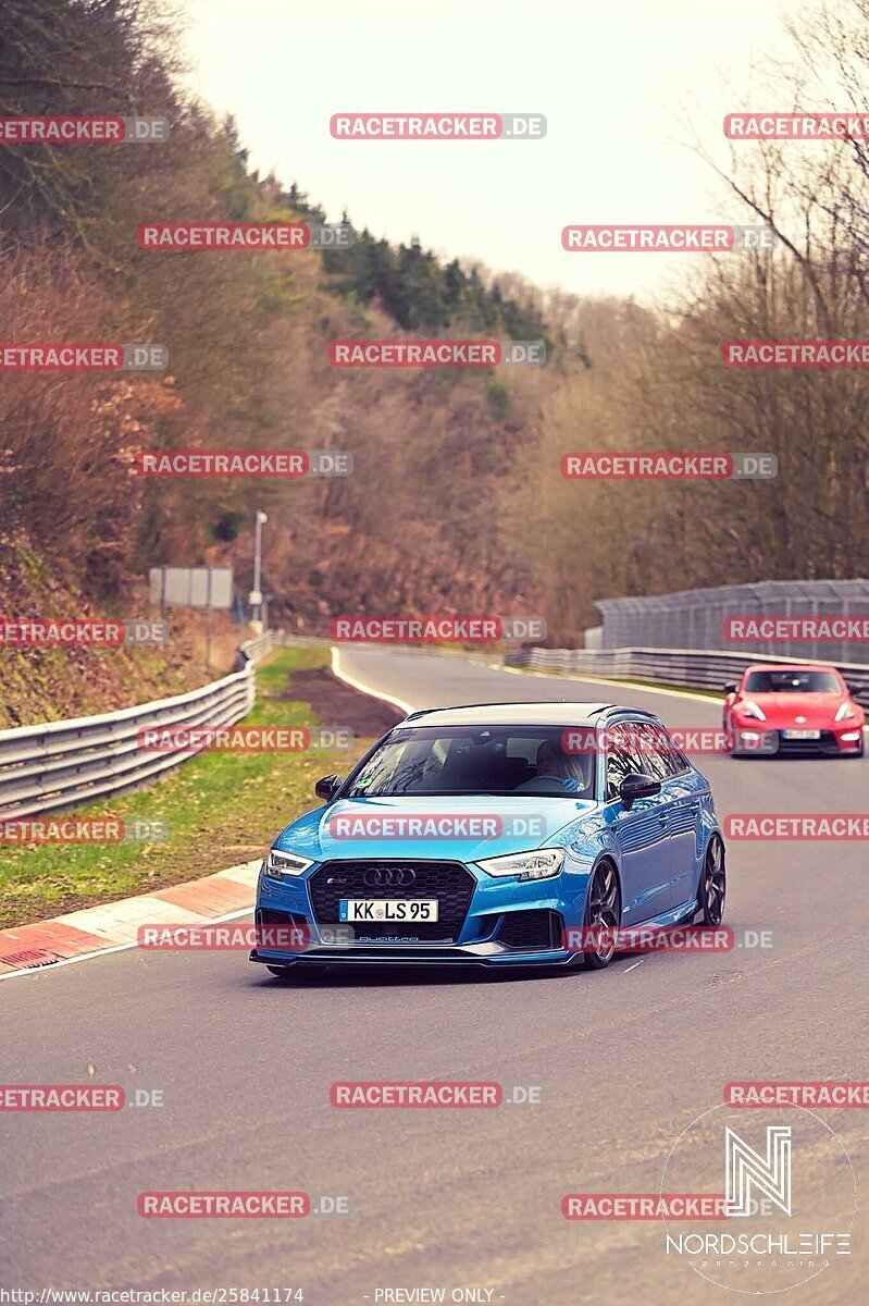 Bild #25841174 - Touristenfahrten Nürburgring Nordschleife (16.03.2024)