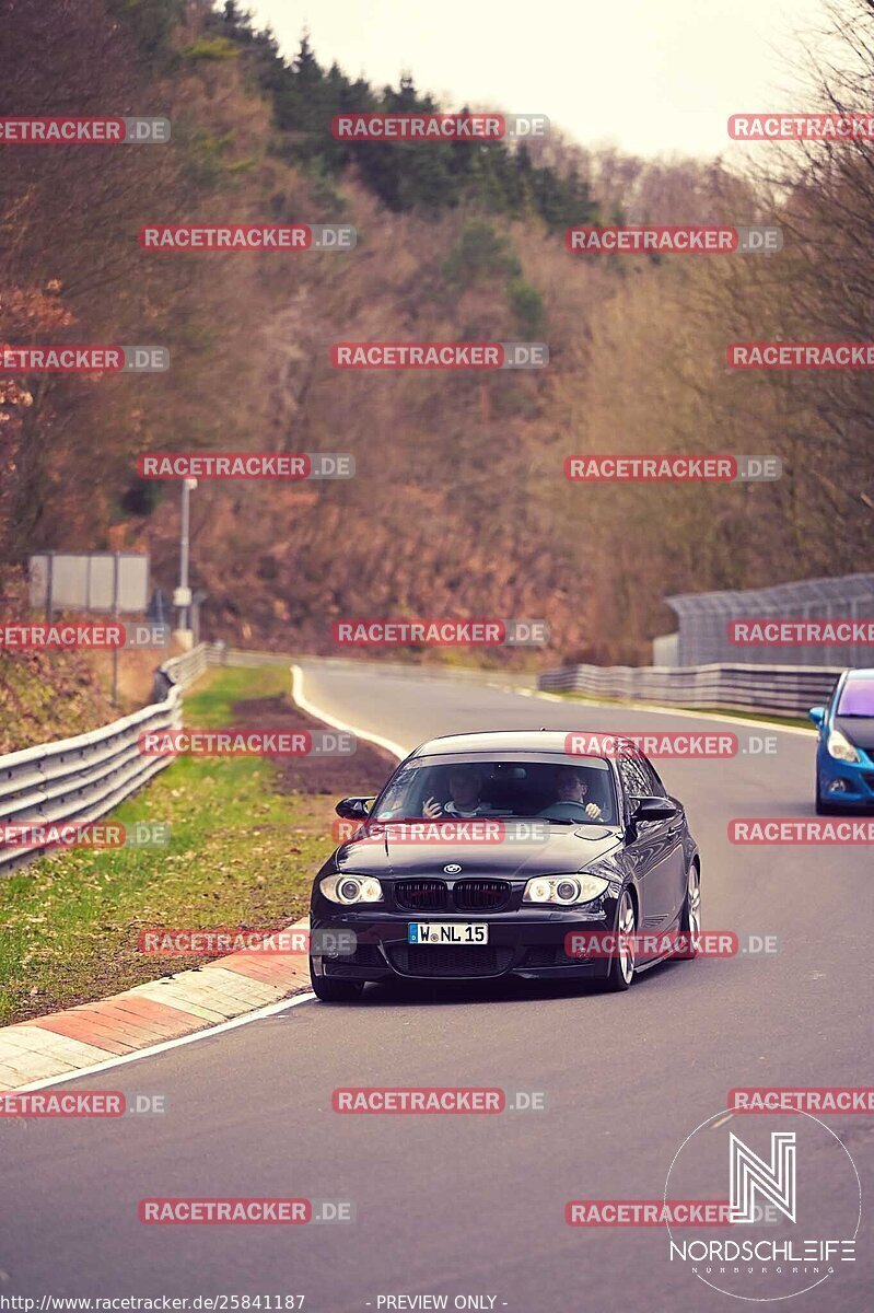 Bild #25841187 - Touristenfahrten Nürburgring Nordschleife (16.03.2024)