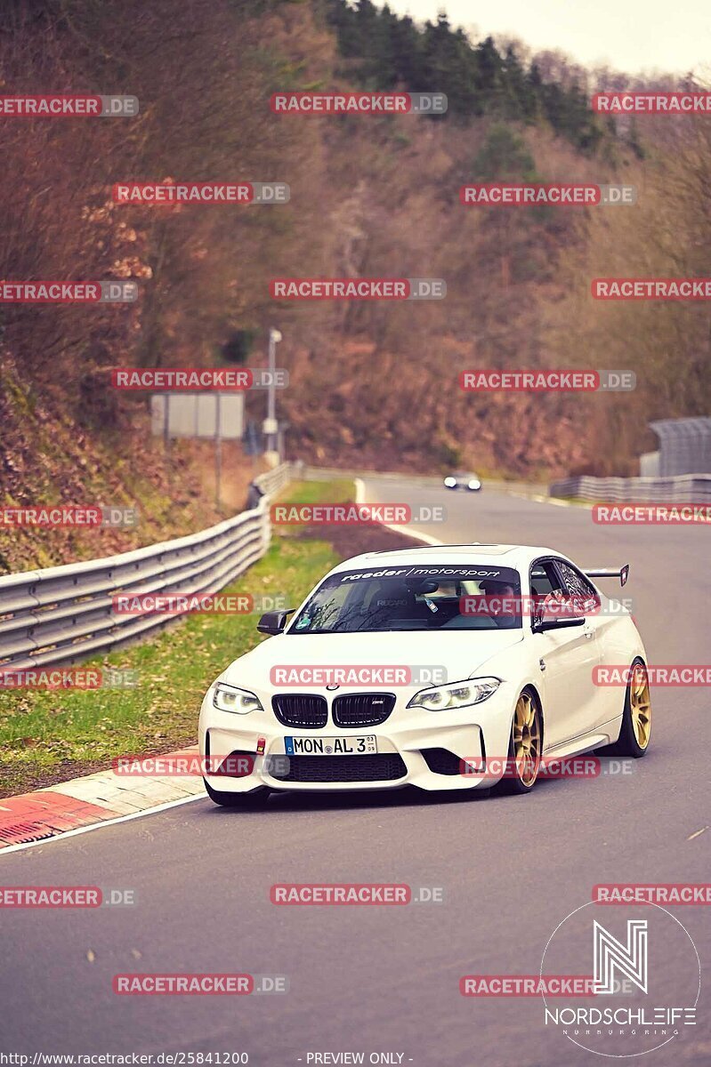 Bild #25841200 - Touristenfahrten Nürburgring Nordschleife (16.03.2024)