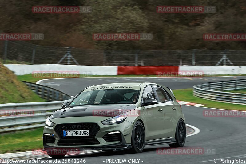 Bild #25841246 - Touristenfahrten Nürburgring Nordschleife (16.03.2024)