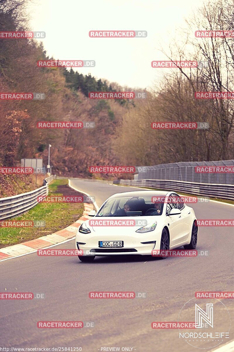 Bild #25841250 - Touristenfahrten Nürburgring Nordschleife (16.03.2024)