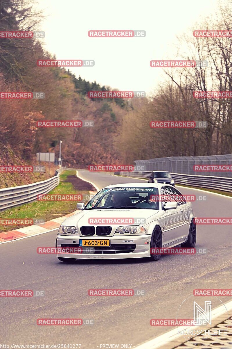 Bild #25841277 - Touristenfahrten Nürburgring Nordschleife (16.03.2024)