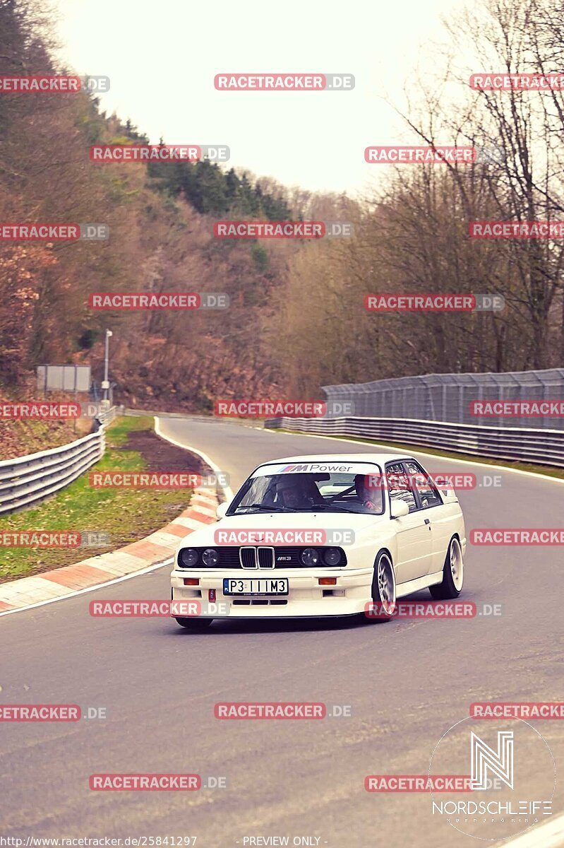 Bild #25841297 - Touristenfahrten Nürburgring Nordschleife (16.03.2024)