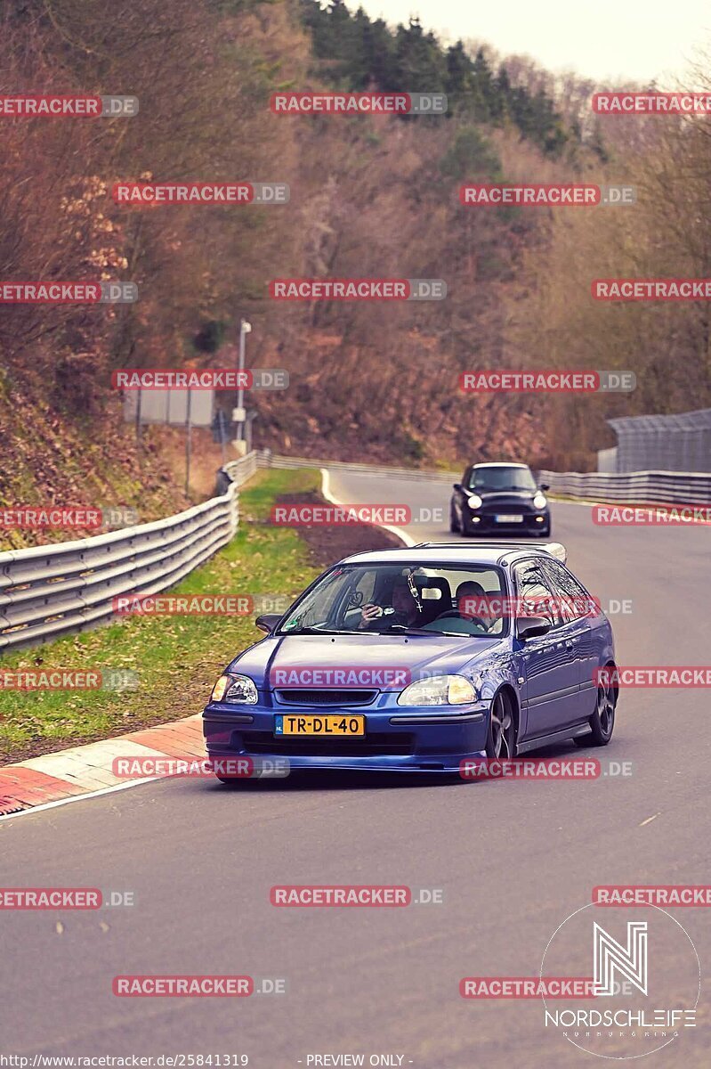 Bild #25841319 - Touristenfahrten Nürburgring Nordschleife (16.03.2024)