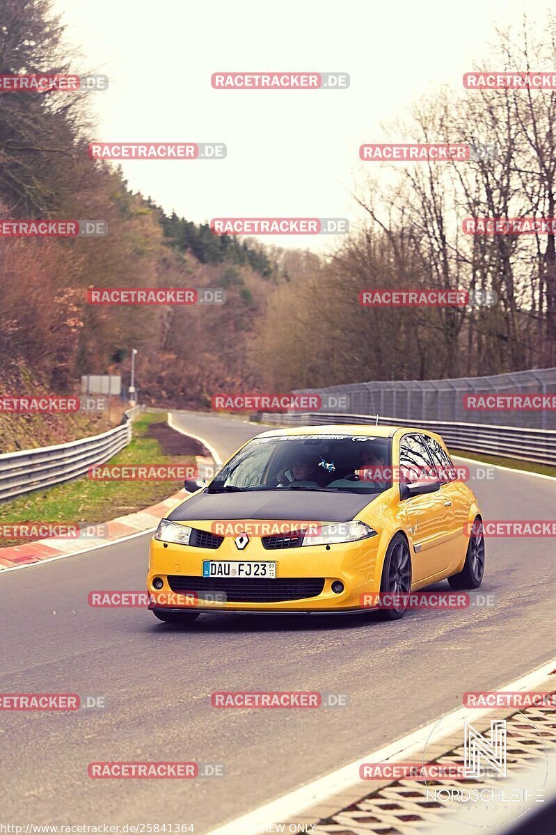 Bild #25841364 - Touristenfahrten Nürburgring Nordschleife (16.03.2024)