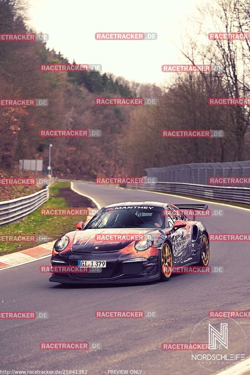 Bild #25841382 - Touristenfahrten Nürburgring Nordschleife (16.03.2024)