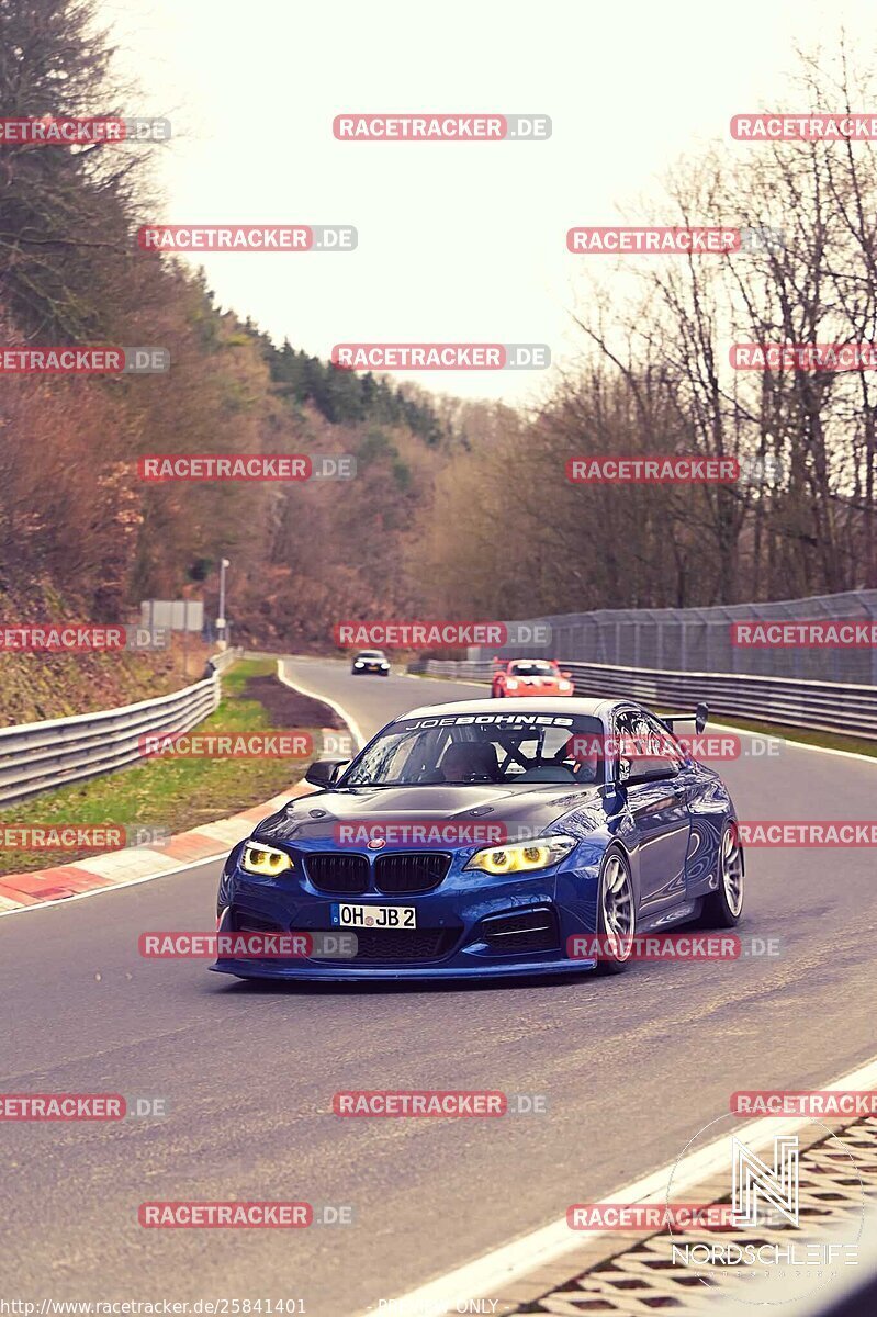 Bild #25841401 - Touristenfahrten Nürburgring Nordschleife (16.03.2024)