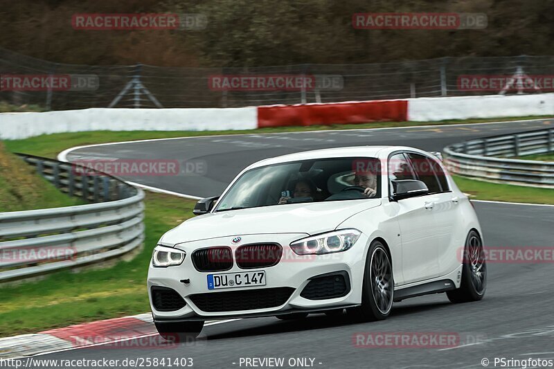 Bild #25841403 - Touristenfahrten Nürburgring Nordschleife (16.03.2024)