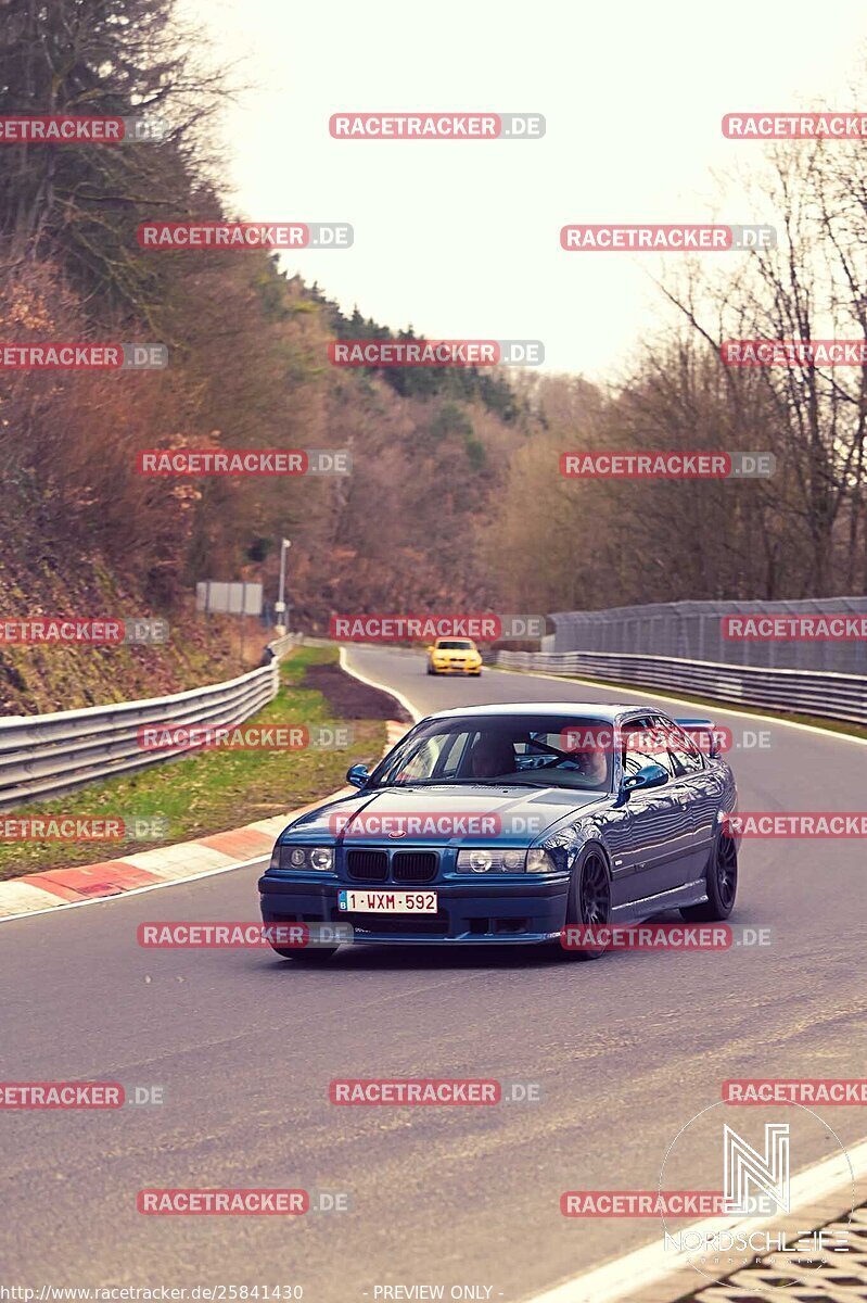 Bild #25841430 - Touristenfahrten Nürburgring Nordschleife (16.03.2024)