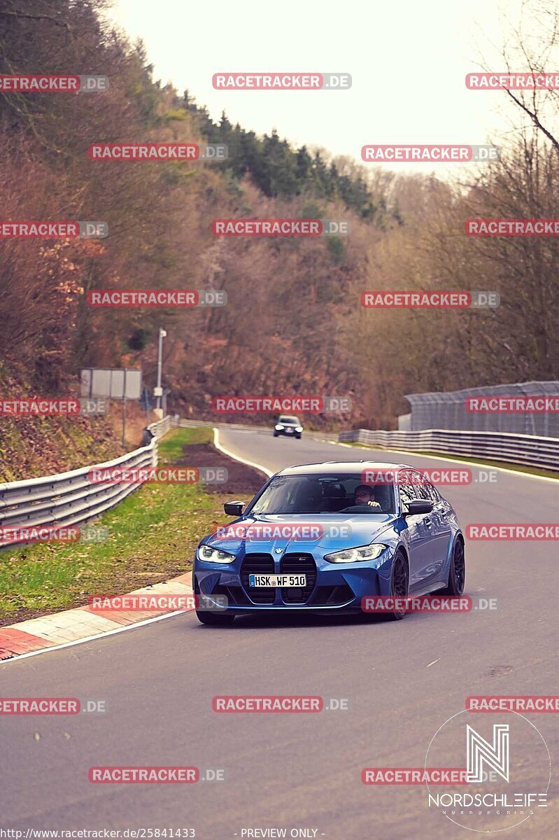 Bild #25841433 - Touristenfahrten Nürburgring Nordschleife (16.03.2024)