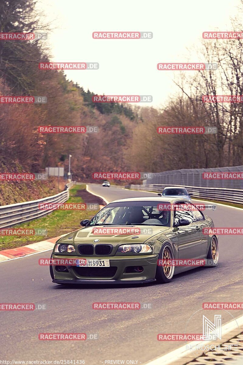 Bild #25841436 - Touristenfahrten Nürburgring Nordschleife (16.03.2024)