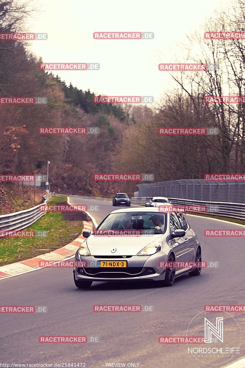 Bild #25841472 - Touristenfahrten Nürburgring Nordschleife (16.03.2024)