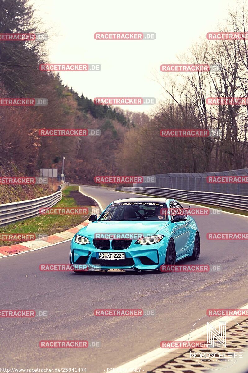 Bild #25841474 - Touristenfahrten Nürburgring Nordschleife (16.03.2024)