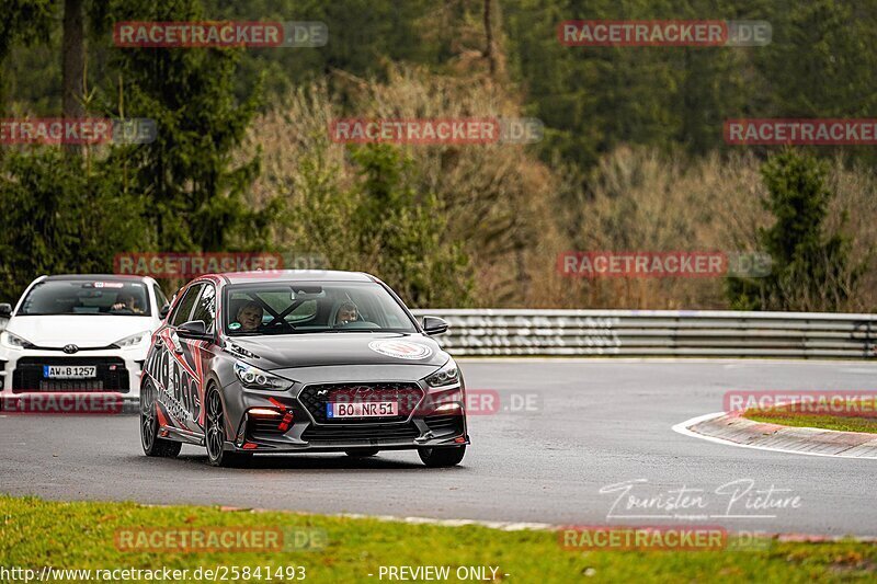 Bild #25841493 - Touristenfahrten Nürburgring Nordschleife (16.03.2024)