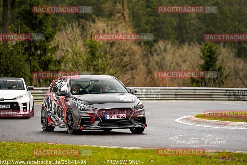 Bild #25841494 - Touristenfahrten Nürburgring Nordschleife (16.03.2024)