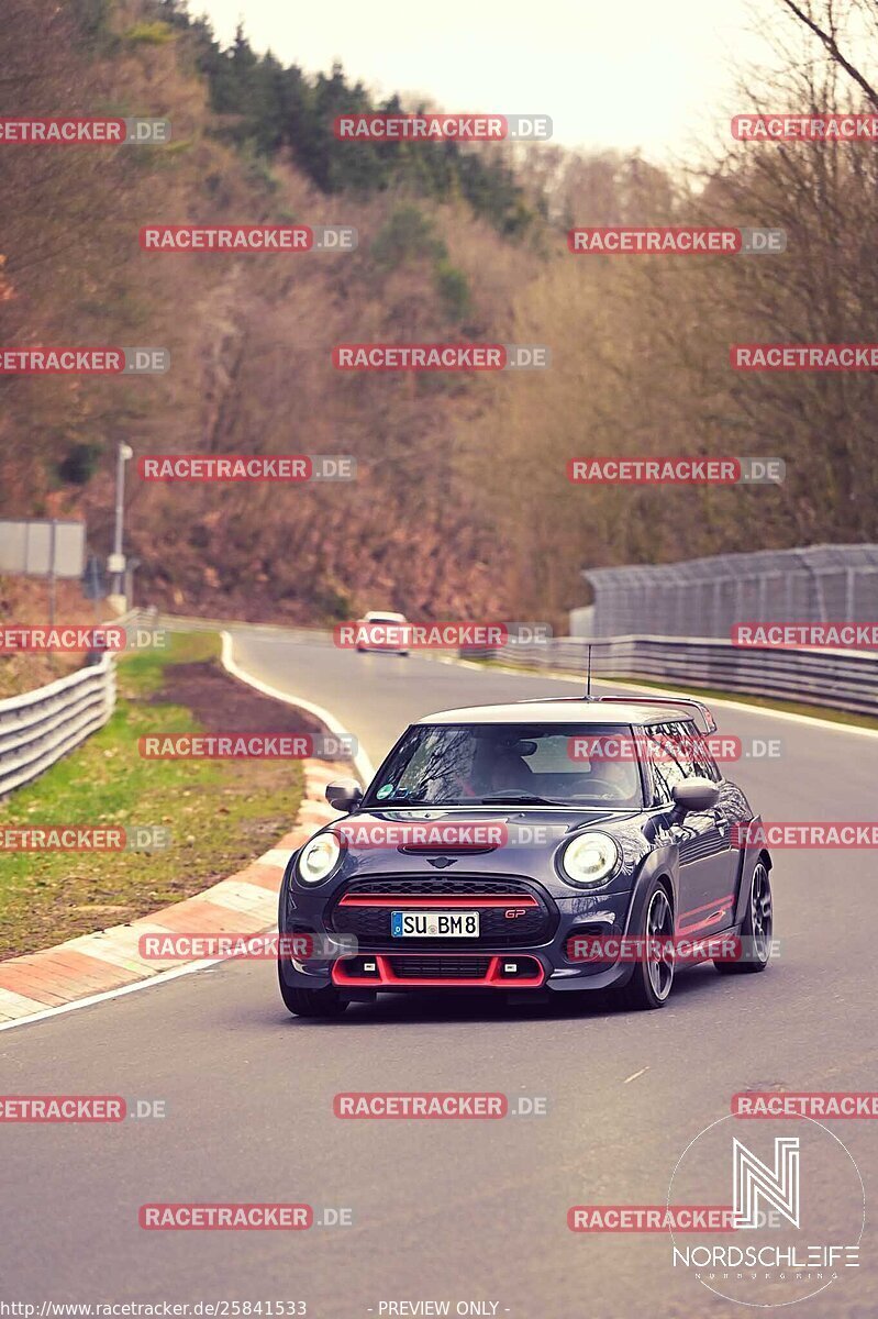 Bild #25841533 - Touristenfahrten Nürburgring Nordschleife (16.03.2024)